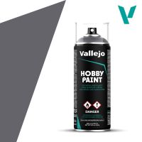 Vallejo Spray Gunmetal 400 ml