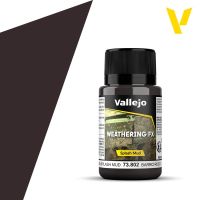 Vallejo Weathering Effects Russian Splash Mud 40 ml