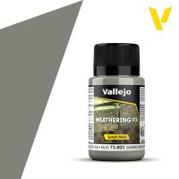 Vallejo Weathering Effects Industrial Splash Mud 40 ml