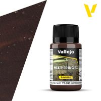 Vallejo Weathering Effects Brown Splash Mud 40 ml