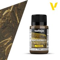 Vallejo Weathering Effects European Thick Mud 40 ml