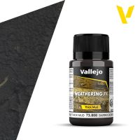 Vallejo Weathering Effects Russian Thick Mud 40 ml