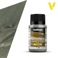 Vallejo Weathering Effects Industrial Thick Mud 40 ml