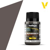 Vallejo Weathering Effects Engine Grime 40 ml