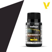 Vallejo Weathering Effects Petrol Spills 40 ml