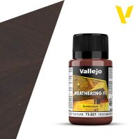 Vallejo Weathering Effects Rust Texture 40 ml