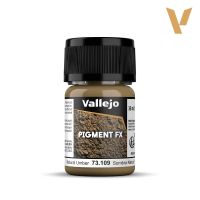 Vallejo Pigments Color Natural Umber 35 ml