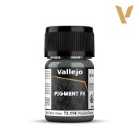 Vallejo Pigments Color Dark Slate Grey 35 ml