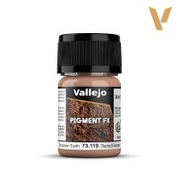 Vallejo Pigments Color European Earth 35 ml