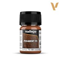 Vallejo Pigments Color Old Rust 35 ml