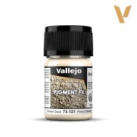 Vallejo Pigments Color Desert Dust 35 ml