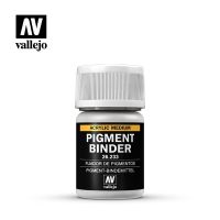 Vallejo Pigments Auxiliary Pigment Binder 35 ml