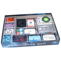 Beyond the Sun - Organizer Interno Danneggiato (M1)