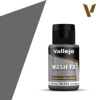 Vallejo Model Wash Off-Grey 35 ml