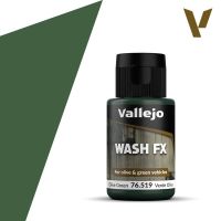 Vallejo Model Wash Olive Green 35 ml