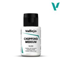 Vallejo Auxiliary Chipping Medium 35 ml