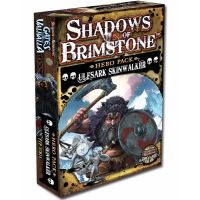 Shadows of Brimstone - Ulfsark Skinwalker Hero Pack