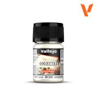 Vallejo Diorama Effects Ground Textures Grey Sand 35 ml