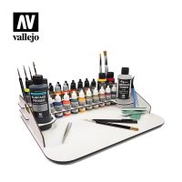 Vallejo - Paint Display and Work Station 40 x 30 cm