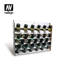 Vallejo - Wall Mounted Paint Display 35/60 ml