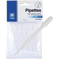 Vallejo - Set di 12 Pipette da 1 ml