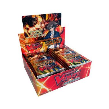 Copertina di Vanguard: Assalto delle Anime Drago Box 30 Buste Copertina di Vanguard: Assalto delle Anime Drago Box 30 Buste