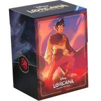 Lorcana - Deck Box Aladdin