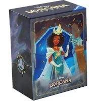 Lorcana - Deck Box Tiana