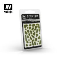 Vallejo - Scenery Wild Tuft – Dry Green Small