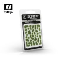 Vallejo - Scenery Wild Tuft – Green Medium