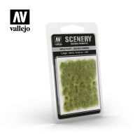 Vallejo - Scenery Wild Tuft – Dense Green Large