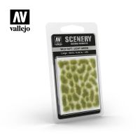 Vallejo - Scenery Wild Tuft – Light Green Large