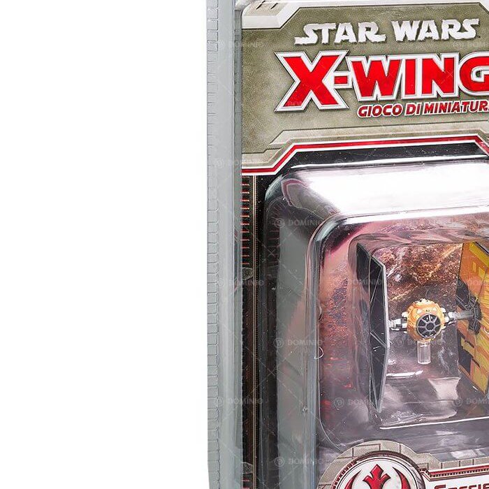 Copertina di Star Wars X-Wing: Caccia TIE di Sabine Copertina di Star Wars X-Wing: Caccia TIE di Sabine