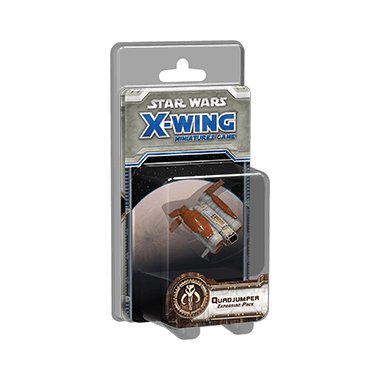 Copertina di Star Wars X-Wing: Quadjumper Copertina di Star Wars X-Wing: Quadjumper