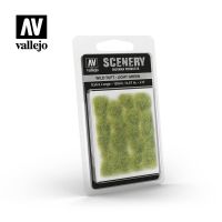 Vallejo - Scenery Wild Tuft – Light Green Extra-Large