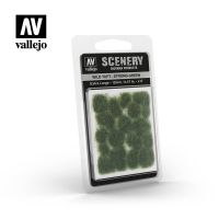 Vallejo - Scenery Wild Tuft – Strong Green Extra-Large