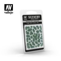 Vallejo - Scenery Fantasy Tuft – Turquoise Large