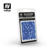 Vallejo - Scenery Fantasy Tuft – Blue Large