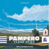 Pampero - Clear Skies