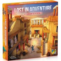 Lost in Adventure - Il Labirinto di Dedalo