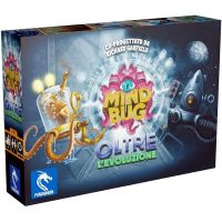 Mindbug - Oltre L'Evoluzione Usato Ruote Segnapunti Montate Danneggiato (L1)