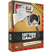 Hidden Games - Il Diadema di Mezzanotte Danneggiato (L1)