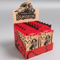 Paper App Dungeon - Display da 12 Pezzi | Mythic Bundle