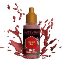 Wairpaint Air - Dragon Red (18ml)
