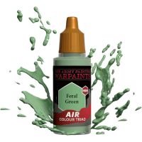 Air - Feral Green (18ml)