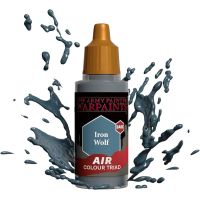 Air - Iron Wolf (18ml)