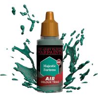 Air - Majestic Fortress (18ml)