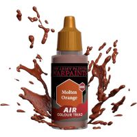 Air - Molten Orange (18ml)