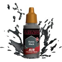 Air - Raven Black (18ml)