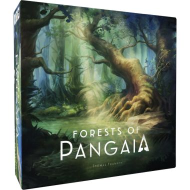 Forests of Pangaia